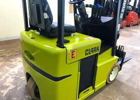 3 Wheels Electric 1998  Clark TMG15S (4)