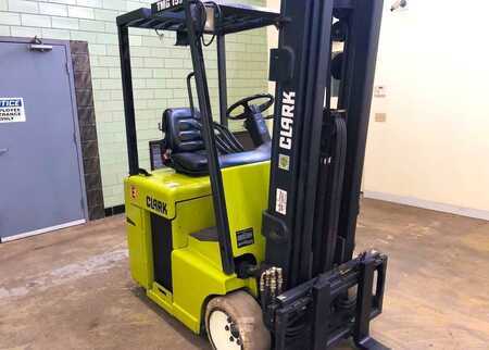 3 Wheels Electric 1998  Clark TMG15S (6)