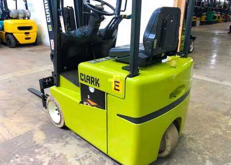 3 Wheels Electric 1998  Clark TMG15S (9)