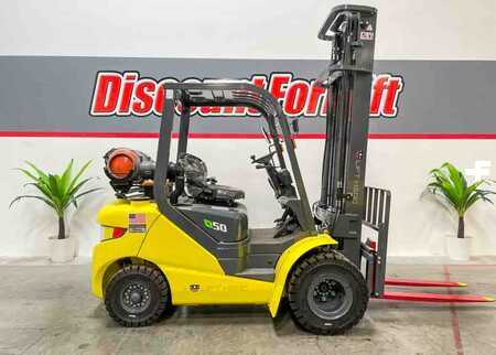 Propane Forklifts 2024  Lift Hero LG25GLT (1)