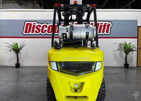 Carretilla elevadora GLP 2025  Lift Hero CPYD35-XL (4)