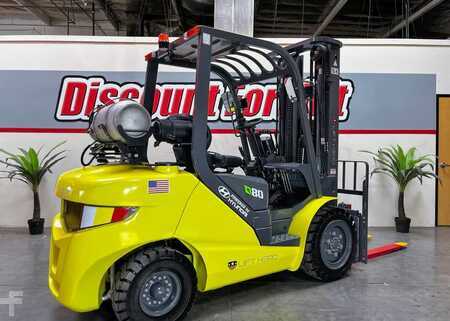 Carretilla elevadora GLP 2025  Lift Hero CPYD35-XL (7)