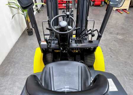 Carretilla elevadora GLP 2025  Lift Hero CPYD35-XL (9)