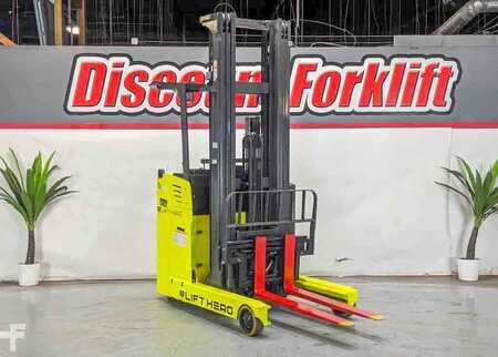 Montacargas de Pasillo Angosto 2025  Lift Hero LG20DR (5)