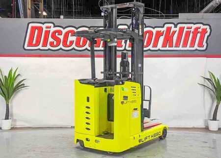 Montacargas de Pasillo Angosto 2025  Lift Hero LG20DR (7)