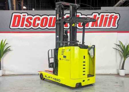 Montacargas de Pasillo Angosto 2025  Lift Hero LG20DR (8)