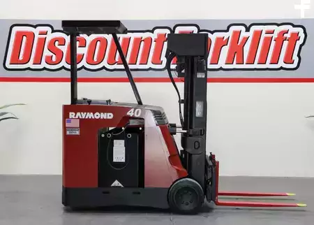 Stand-Up Rider Forklift 2005  Raymond R40-C40TT (1)