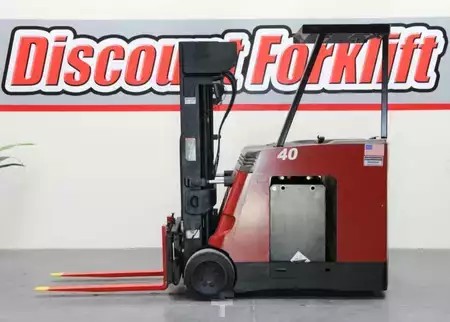 Stand-Up Rider Forklift 2005  Raymond R40-C40TT (2)