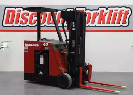 Stand-Up Rider Forklift 2005  Raymond R40-C40TT (3)