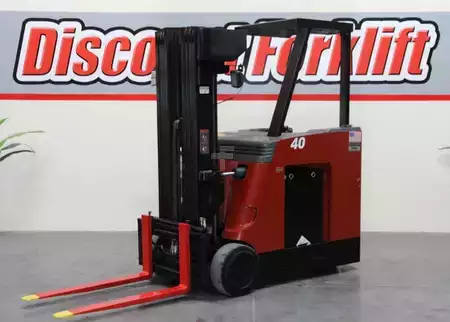 Stand-Up Rider Forklift 2005  Raymond R40-C40TT (4)
