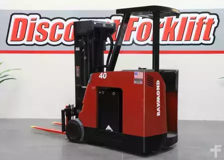 Stand-Up Rider Forklift 2005  Raymond R40-C40TT (5)
