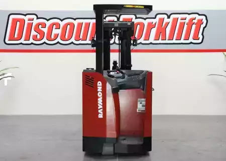 Stand-Up Rider Forklift 2005  Raymond R40-C40TT (7)
