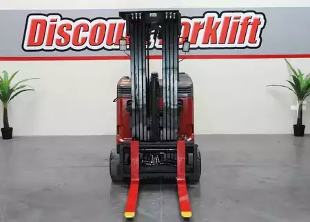Stand-Up Rider Forklift 2005  Raymond R40-C40TT (8)