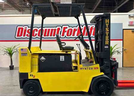 4 Wheels 1996  Hyster E120XL (1)