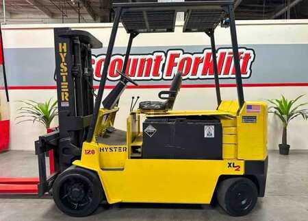 4 Wheels 1996  Hyster E120XL (2)