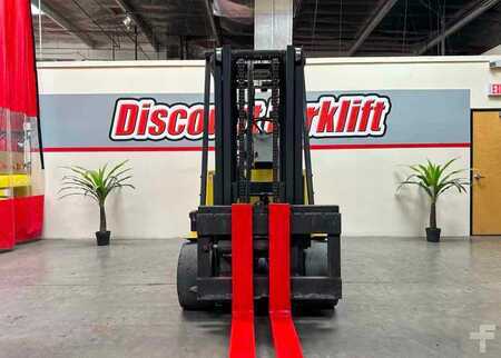 4 Wheels 1996  Hyster E120XL (3)