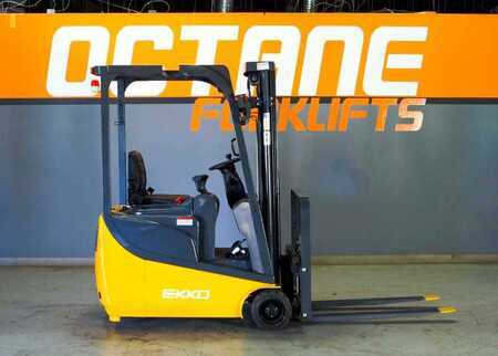 3 Wheels Electric 2021  Ekko EK15A (1)