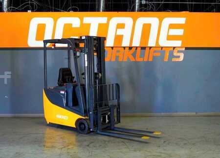 3 Wheels Electric 2021  Ekko EK15A (5)