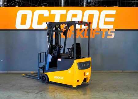 3 Wheels Electric 2021  Ekko EK15A (8)