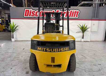 Carretillas Gasolina 1997  Mitsubishi FG35 (4)