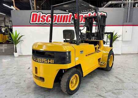 Carretillas Gasolina 1997  Mitsubishi FG35 (7)