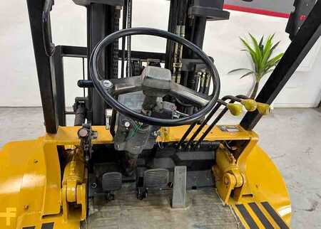 Carretillas Gasolina 1997  Mitsubishi FG35 (9)
