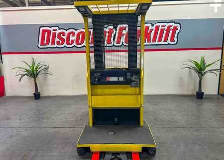 Horizontal order picker 1995  Hyster R30ES (6)