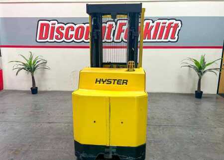 Horizontal order picker 1995  Hyster R30ES (7)