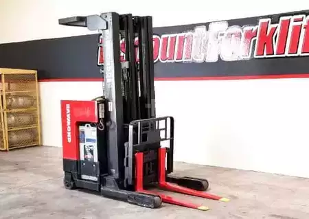 Turret Truck 1999  Raymond EASI R45TT (4)