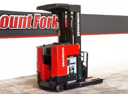 Turret Truck 1999  Raymond EASI R45TT (5)