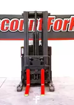 Turret Truck 1999  Raymond EASI R45TT (7)