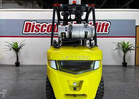 Propane Forklifts 2025  Lift Hero CPYD35-XL (4)