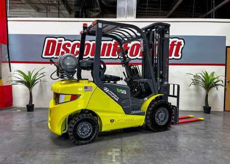 Propane Forklifts 2025  Lift Hero CPYD25-XL (7)