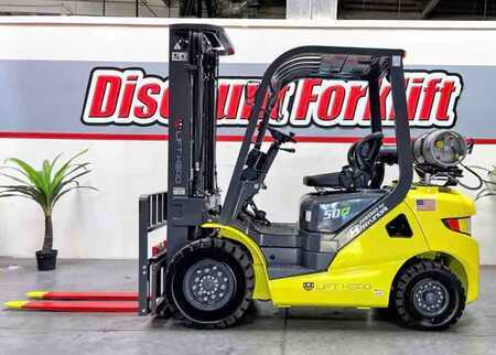 Propane Forklifts 2025  Lift Hero CPYD25-XL (2)