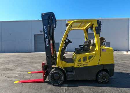 Propane Forklifts 2016  Hyster S80FT (2)