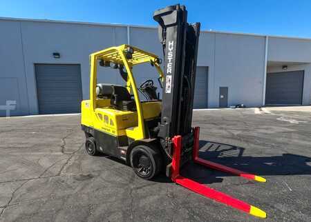 Propane Forklifts 2016  Hyster S80FT (3)