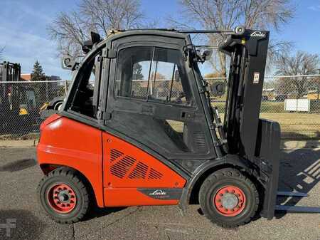 Carretilla elevadora GLP 2018  Linde H40T (1)