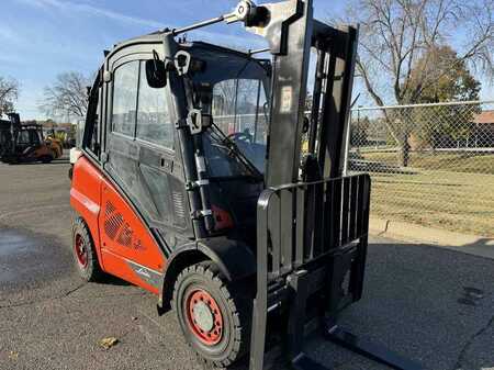 Carretilla elevadora GLP 2018  Linde H40T (3)