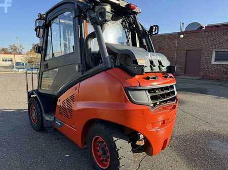 Carretilla elevadora GLP 2018  Linde H40T (5)