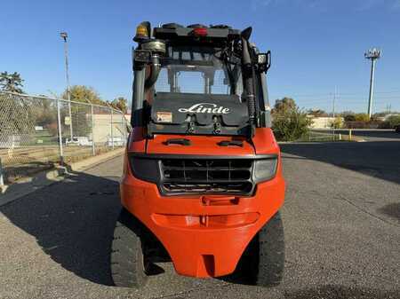 Carretilla elevadora GLP 2018  Linde H40T (6)