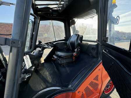 Carretilla elevadora GLP 2018  Linde H40T (8)
