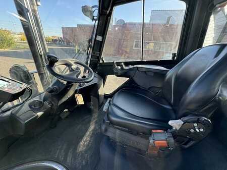 Carretilla elevadora GLP 2018  Linde H40T (9)