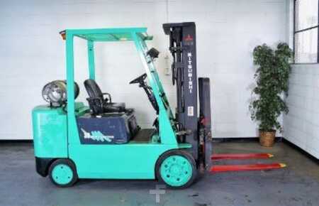 Propane Forklifts 1996  Mitsubishi FGC30 (1)