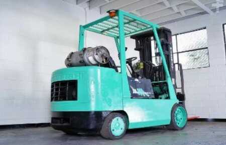 Propane Forklifts 1996  Mitsubishi FGC30 (6)