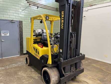 Carretillas Gasolina 2018  Hyster S120FT (4)
