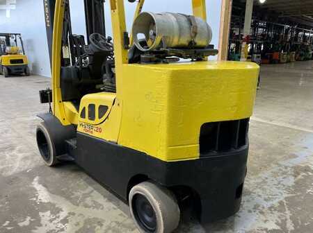 Carretillas Gasolina 2018  Hyster S120FT (5)