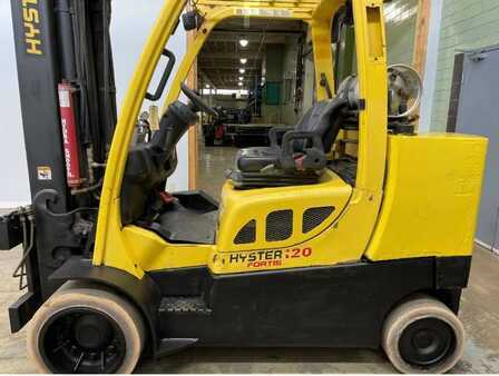 Carretillas Gasolina 2018  Hyster S120FT (9)