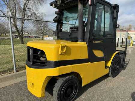 Diesel Forklifts 2017  Yale GDP110VX (5)