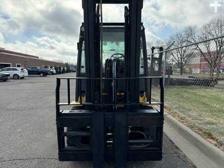 Diesel Forklifts 2017  Yale GDP110VX (6)