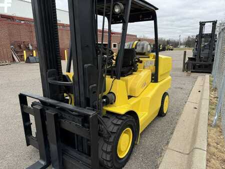 Propane Forklifts 2000  HOIST F160 (3)